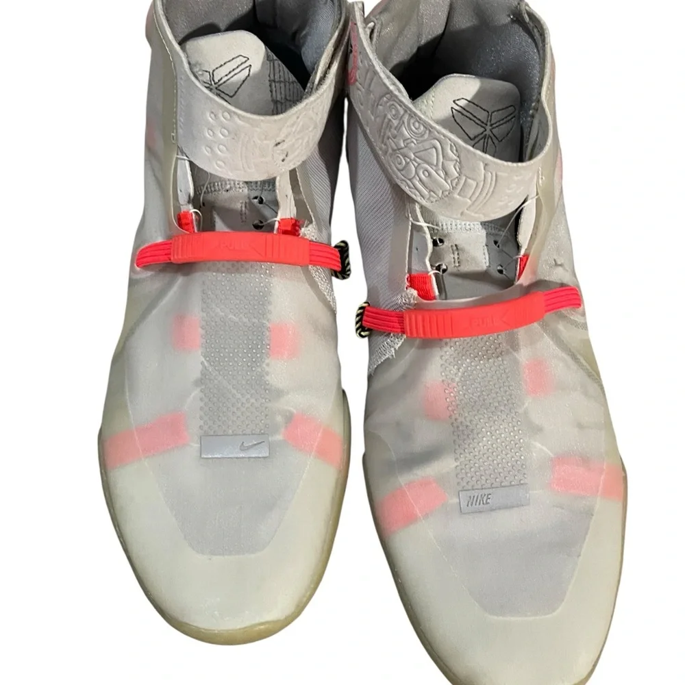 Nike questions leave